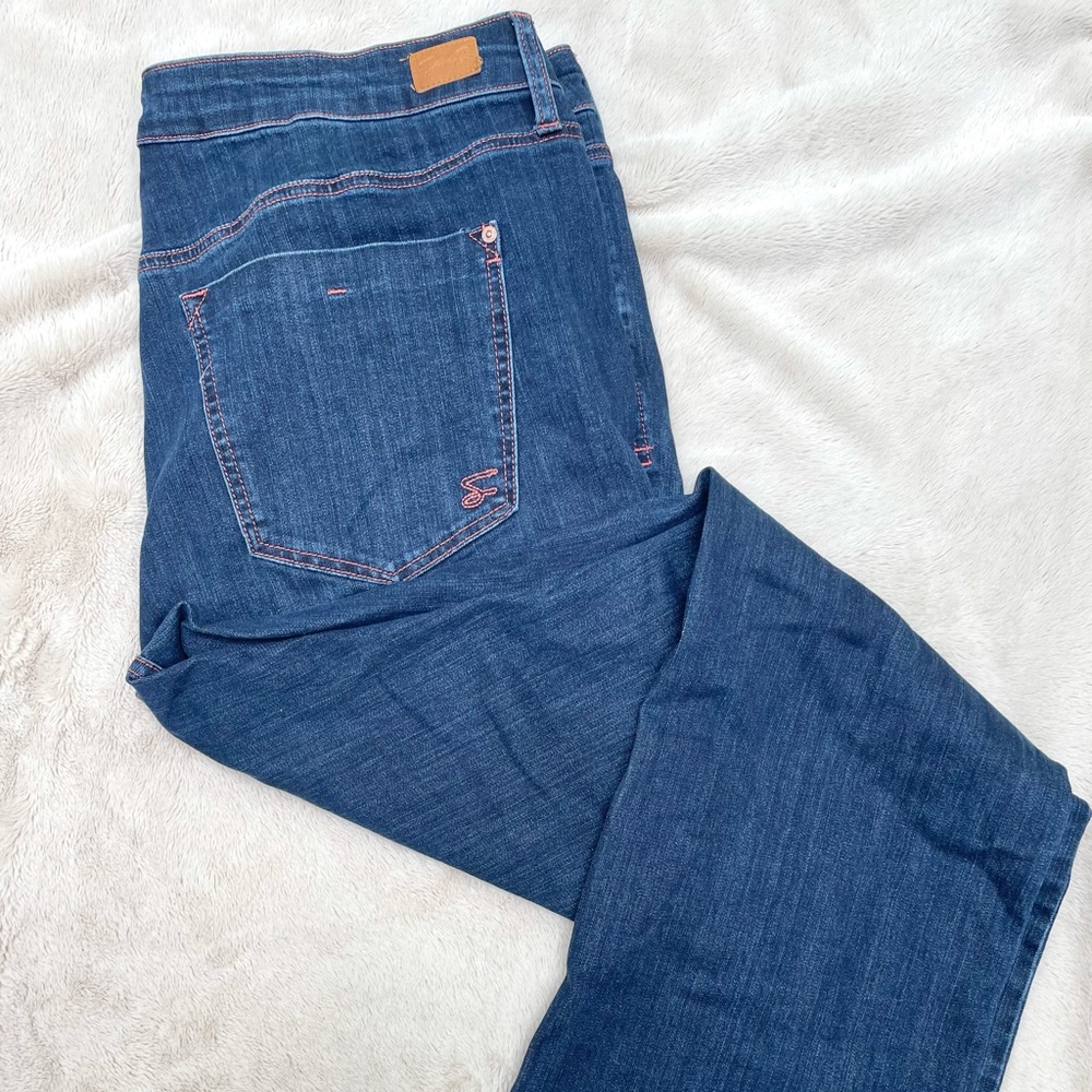 Seven7 Bombshell High Rise Boot cut jean